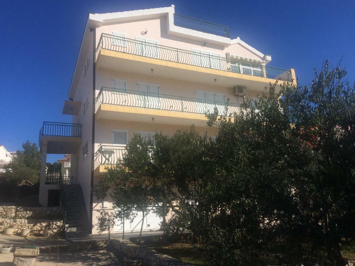 Apartments Maslina 扎博里克 外观 照片